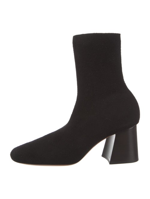 Celine Suede Sock Boots