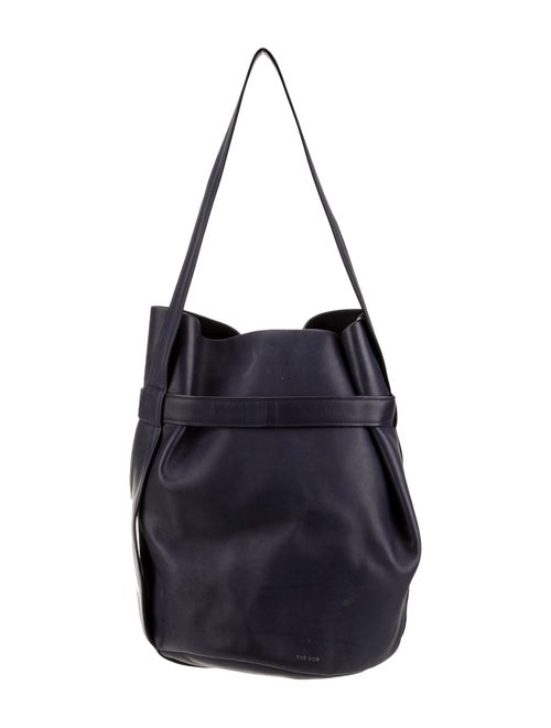 The Row Leather Leo Large