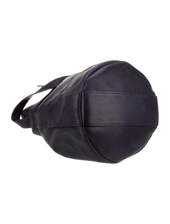 The Row Leather Leo Large