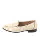 The Row Canvas Loafers