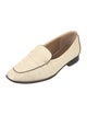 The Row Canvas Loafers