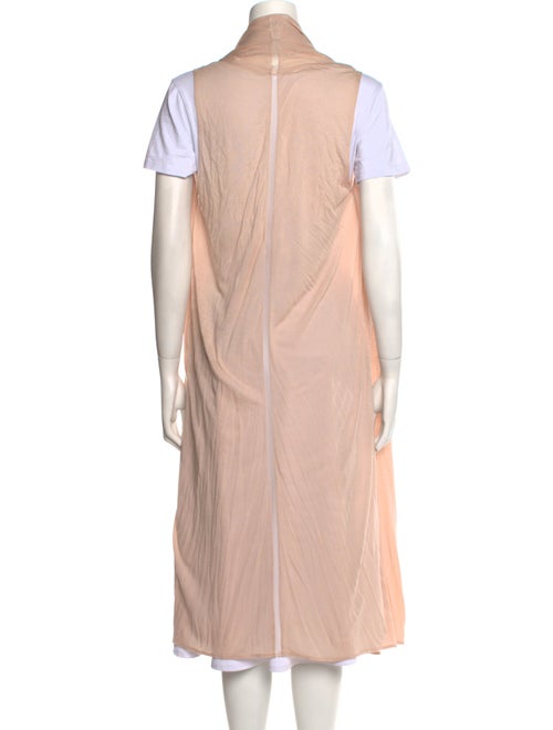 The Row Square Neckline Short Sleeve Crop Top