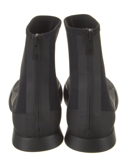 The Row Neoprene Chelsea Boots