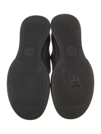 The Row Neoprene Chelsea Boots