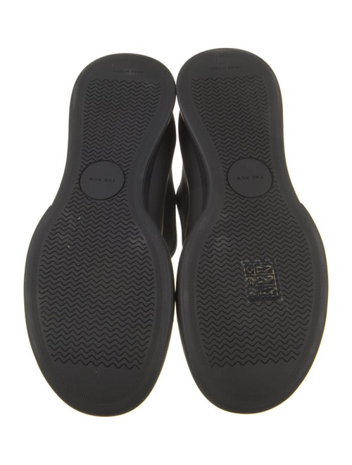 The Row Neoprene Chelsea Boots