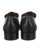 The Row Leather Oxfords