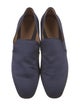 The Row Satin Loafers