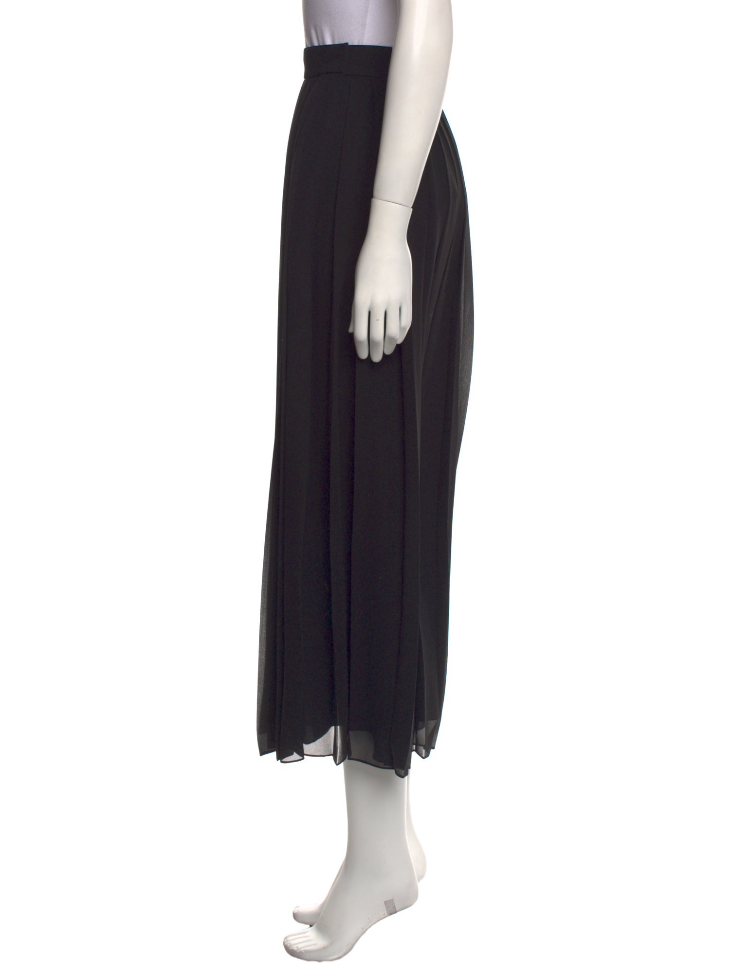 The Row Magda Midi Length Skirt