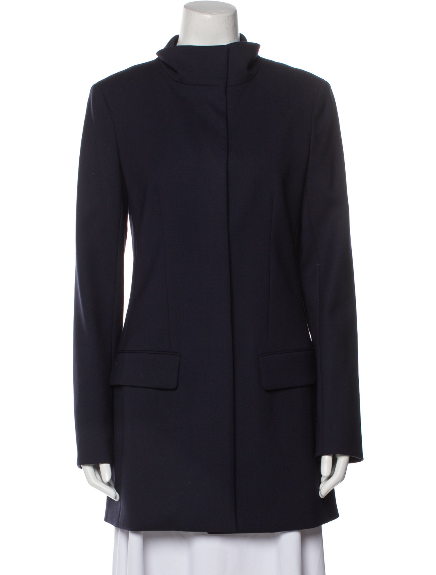 The Row Virgin Wool Coat