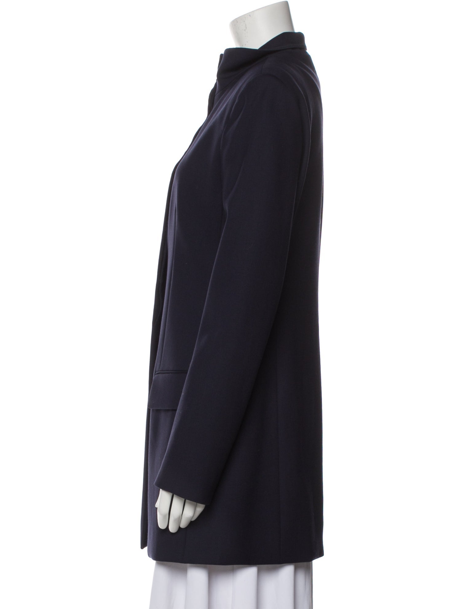 The Row Virgin Wool Coat