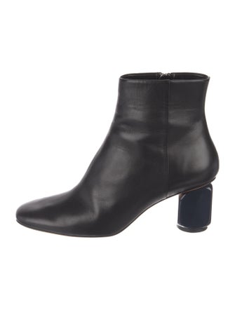 The Row Leather Boots