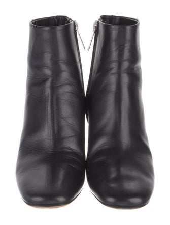 The Row Leather Boots