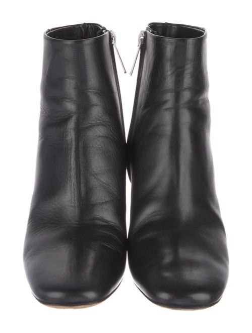 The Row Leather Boots