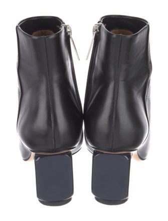 The Row Leather Boots
