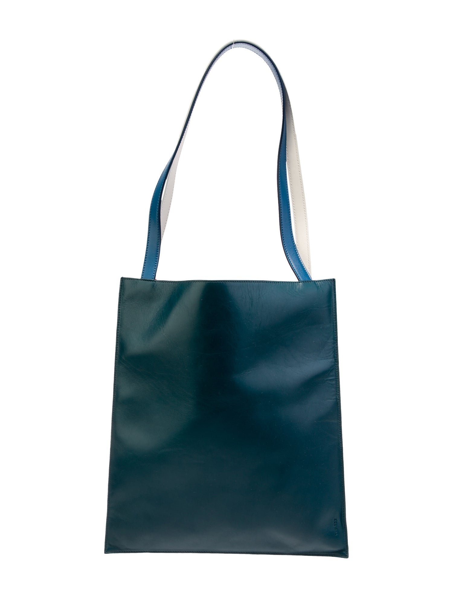 The Row Leather N/S Park