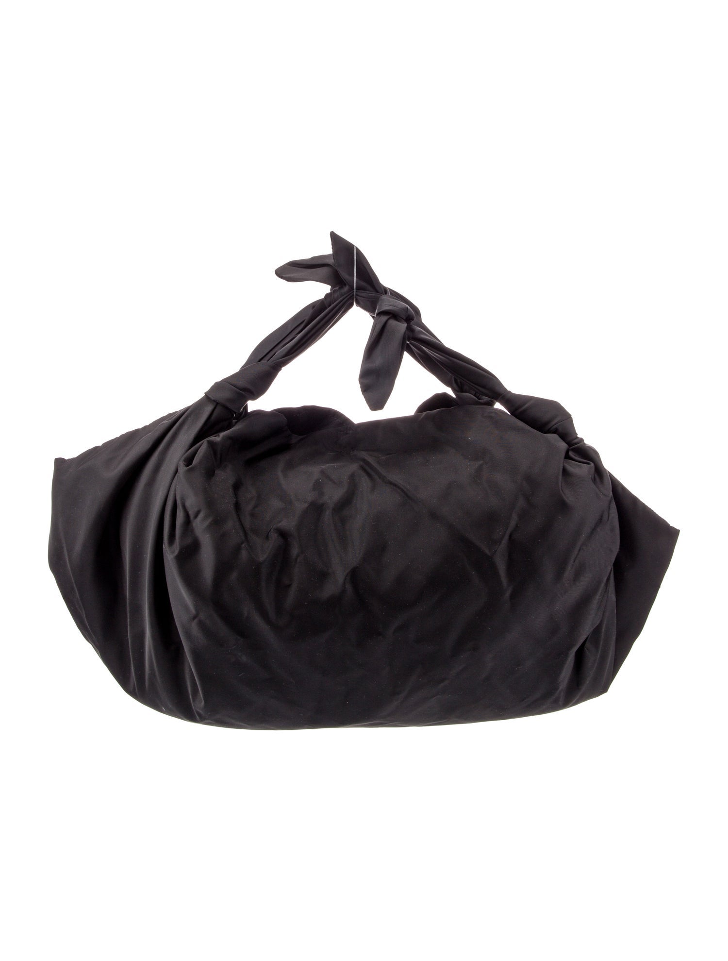 The Row Nylon Top Handle Bag