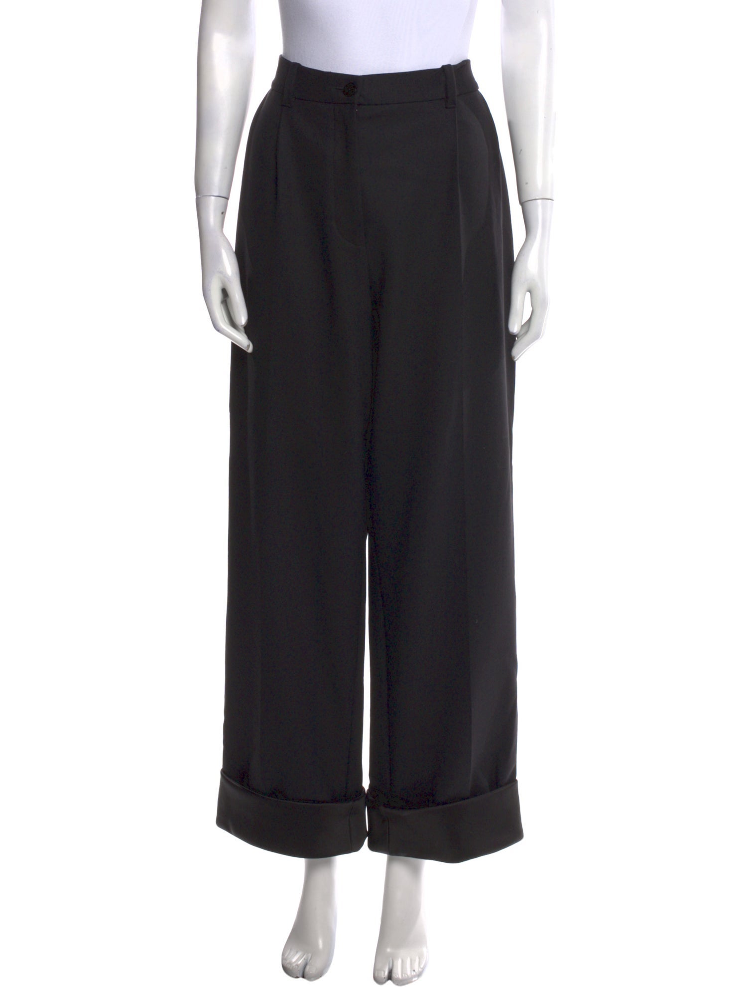 The Row Cassandro Wide Leg Pants