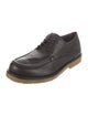 The Row Honore Leather Oxfords