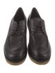 The Row Honore Leather Oxfords