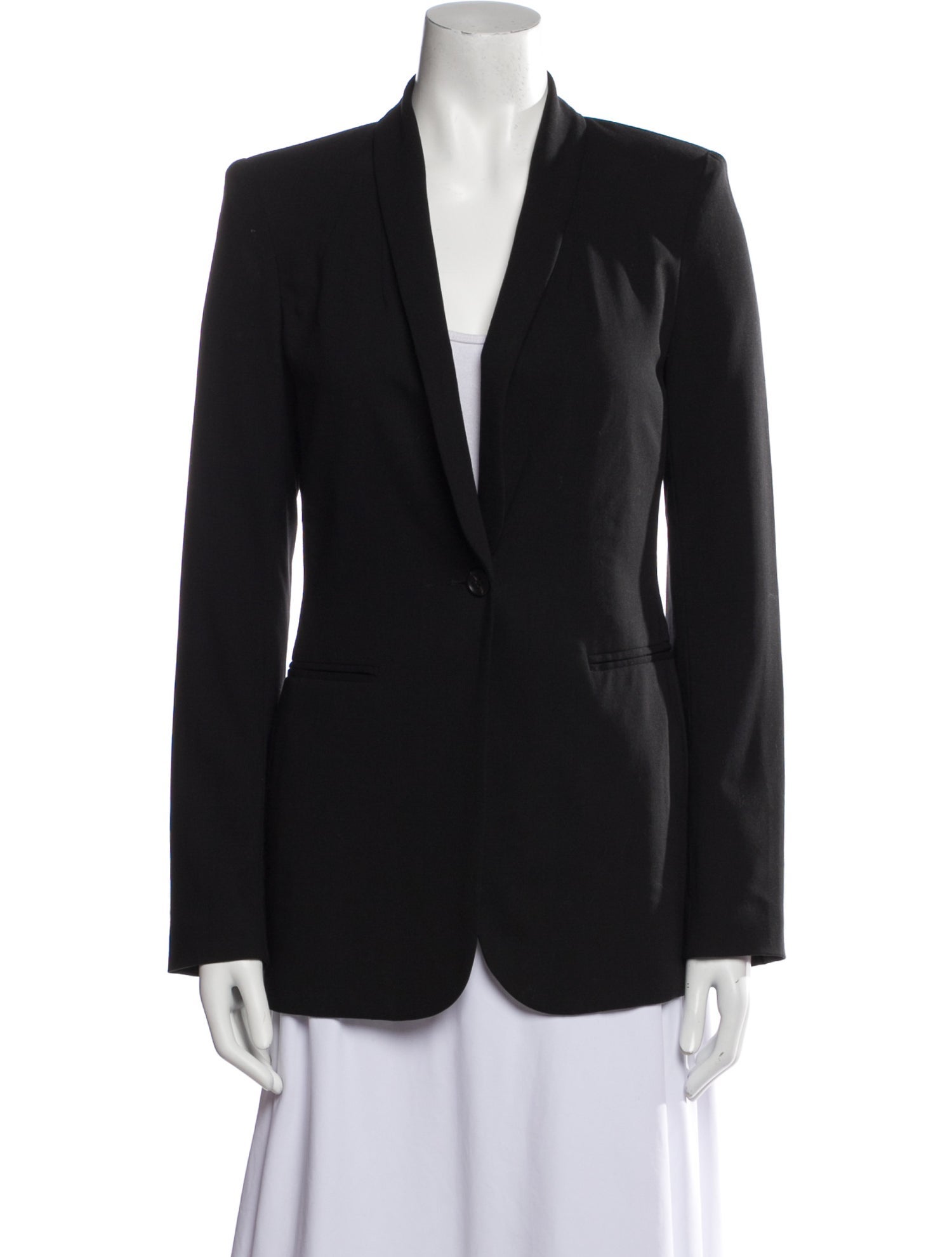 The Row Wool Blazer