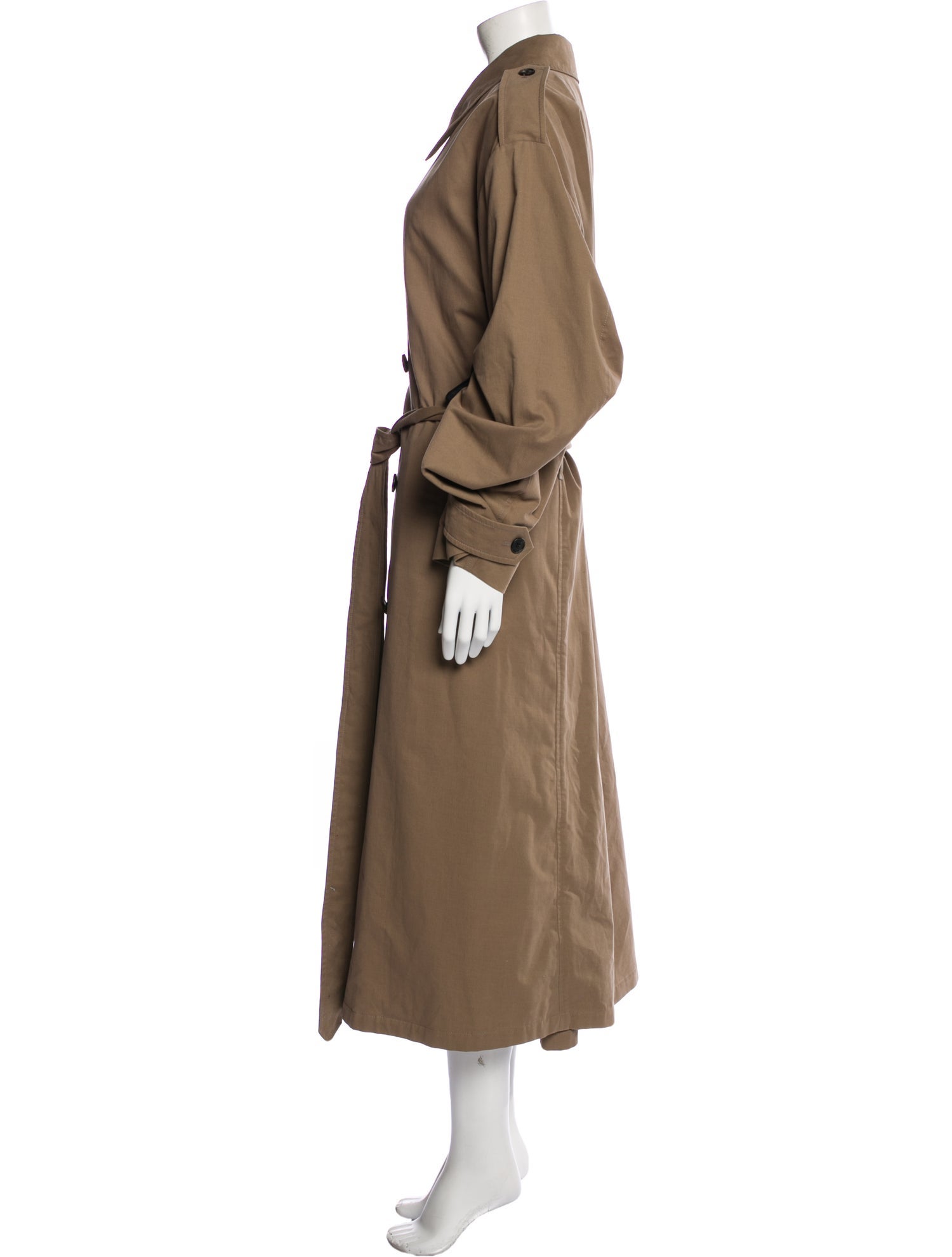 The Row Trench Coat