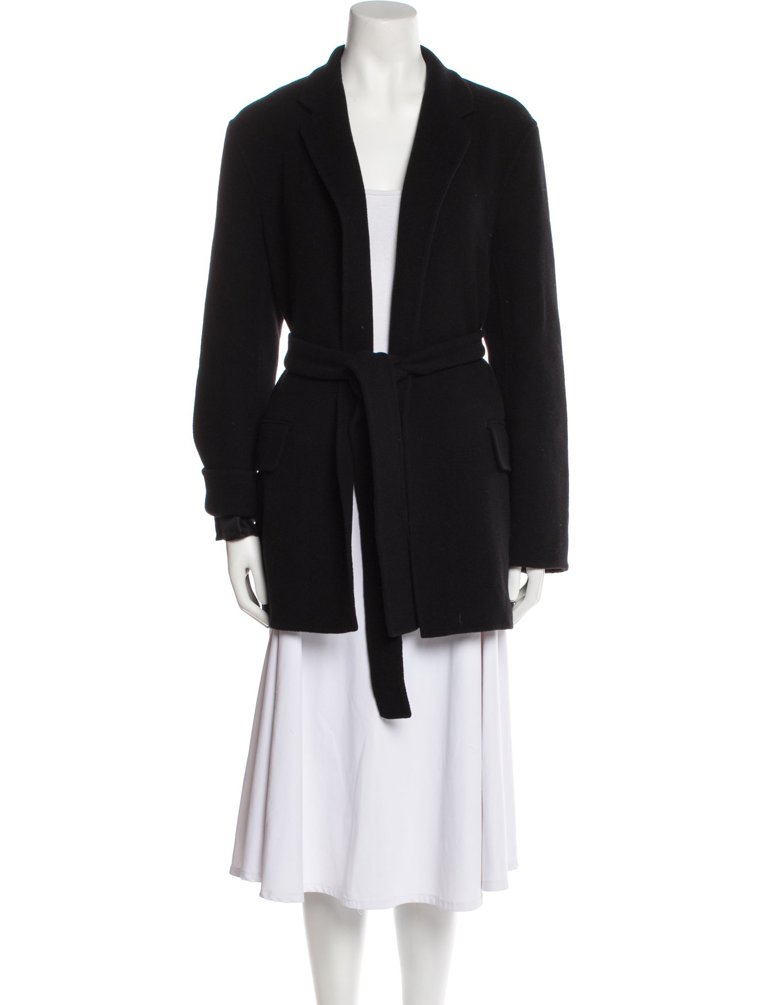 The Row Virgin Wool Coat
