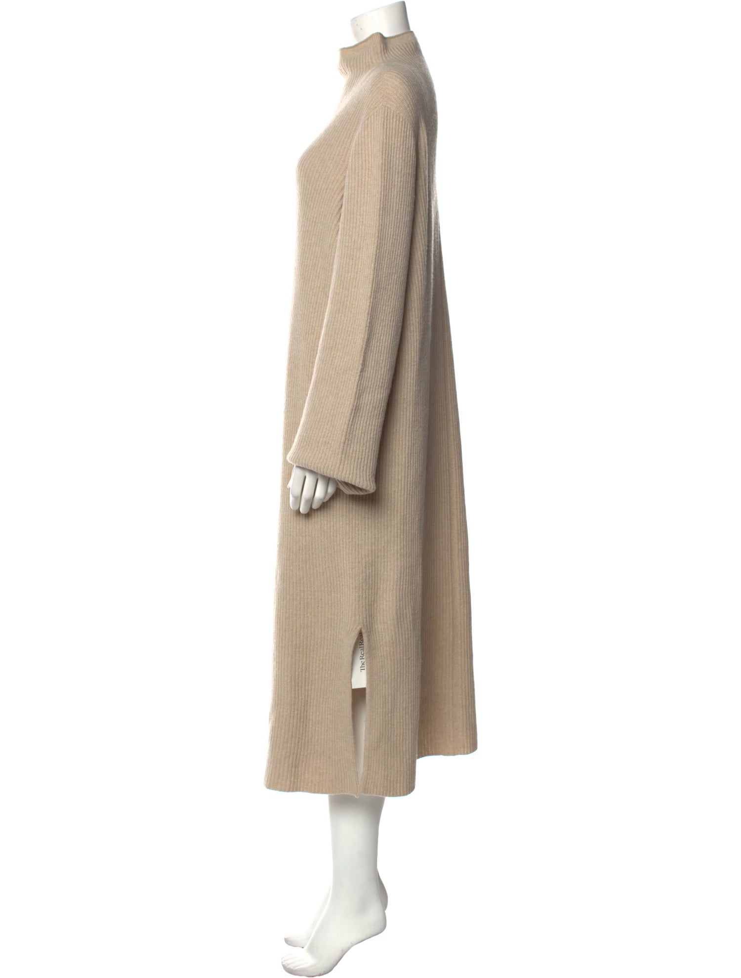 The Row Moa 'Barley' Midi Length Dress