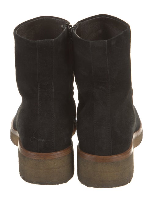 The Row Boris Suede Boots