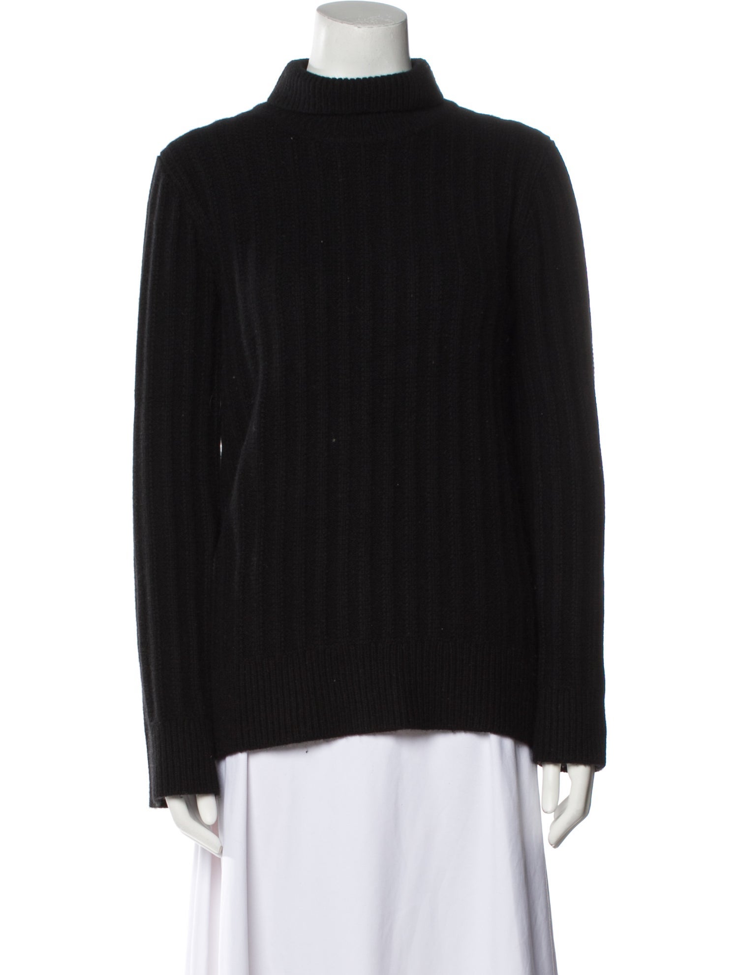 The Row Cashmere Turtleneck Sweater