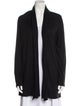 The Row Open Front Long Sleeve Cardigan