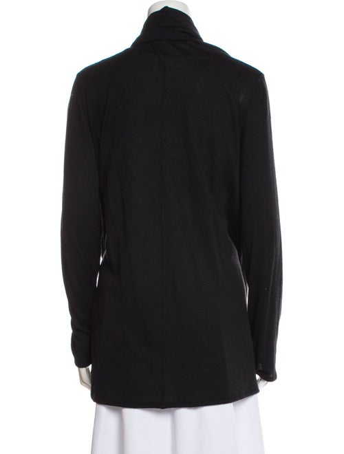 The Row Open Front Long Sleeve Cardigan