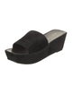 The Row Tate Ponyhair Mules