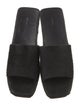 The Row Tate Ponyhair Mules