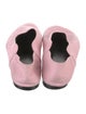 The Row Leather Ballet Flats