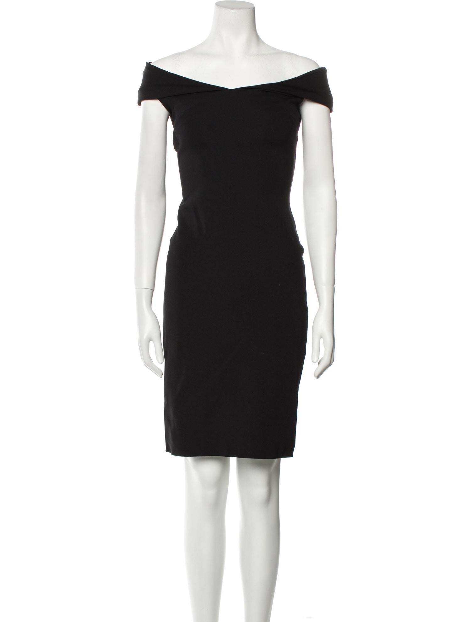 The Row Delmi Mini Dress