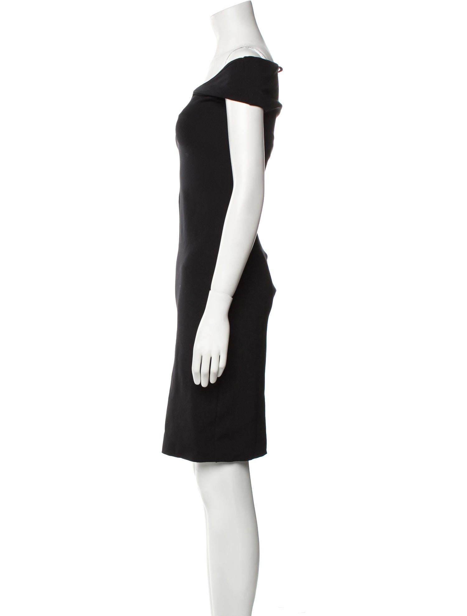 The Row Delmi Mini Dress