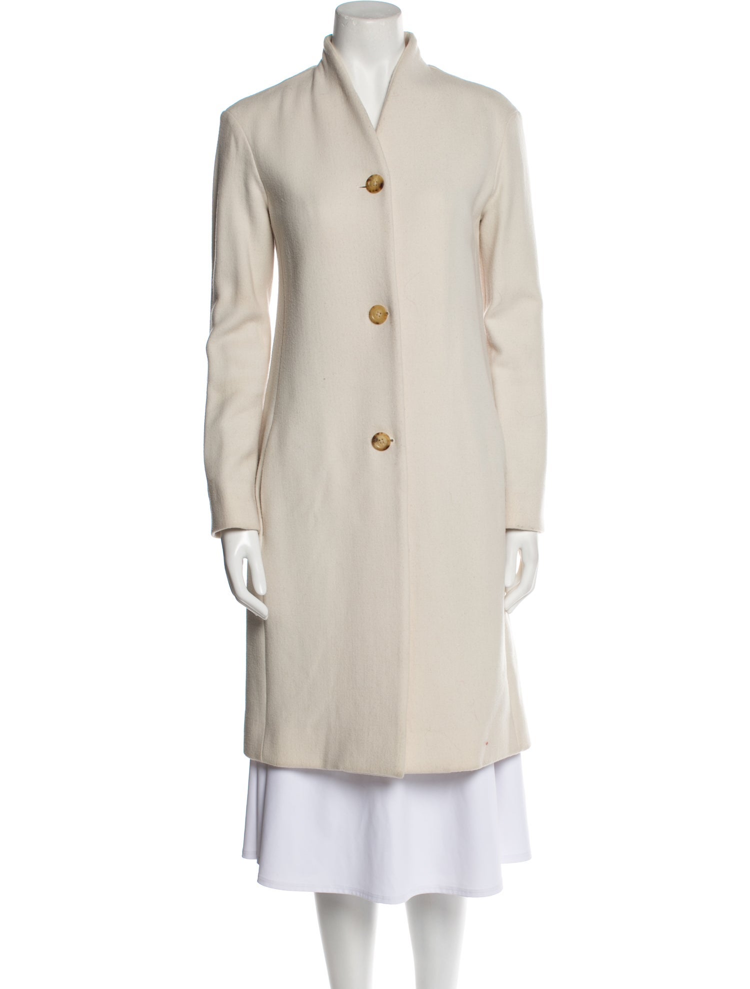 The Row Virgin Wool Coat