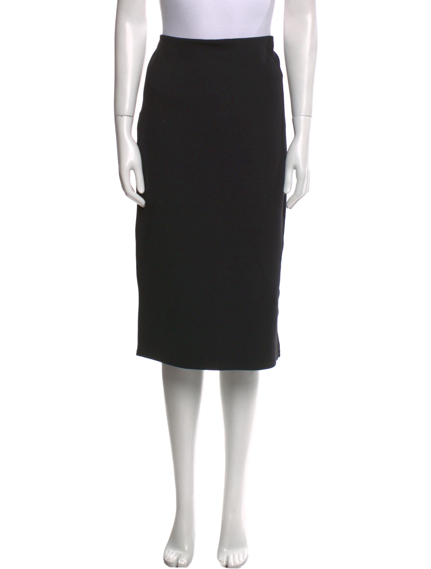 The Row Nylon Knee-Length Skirt