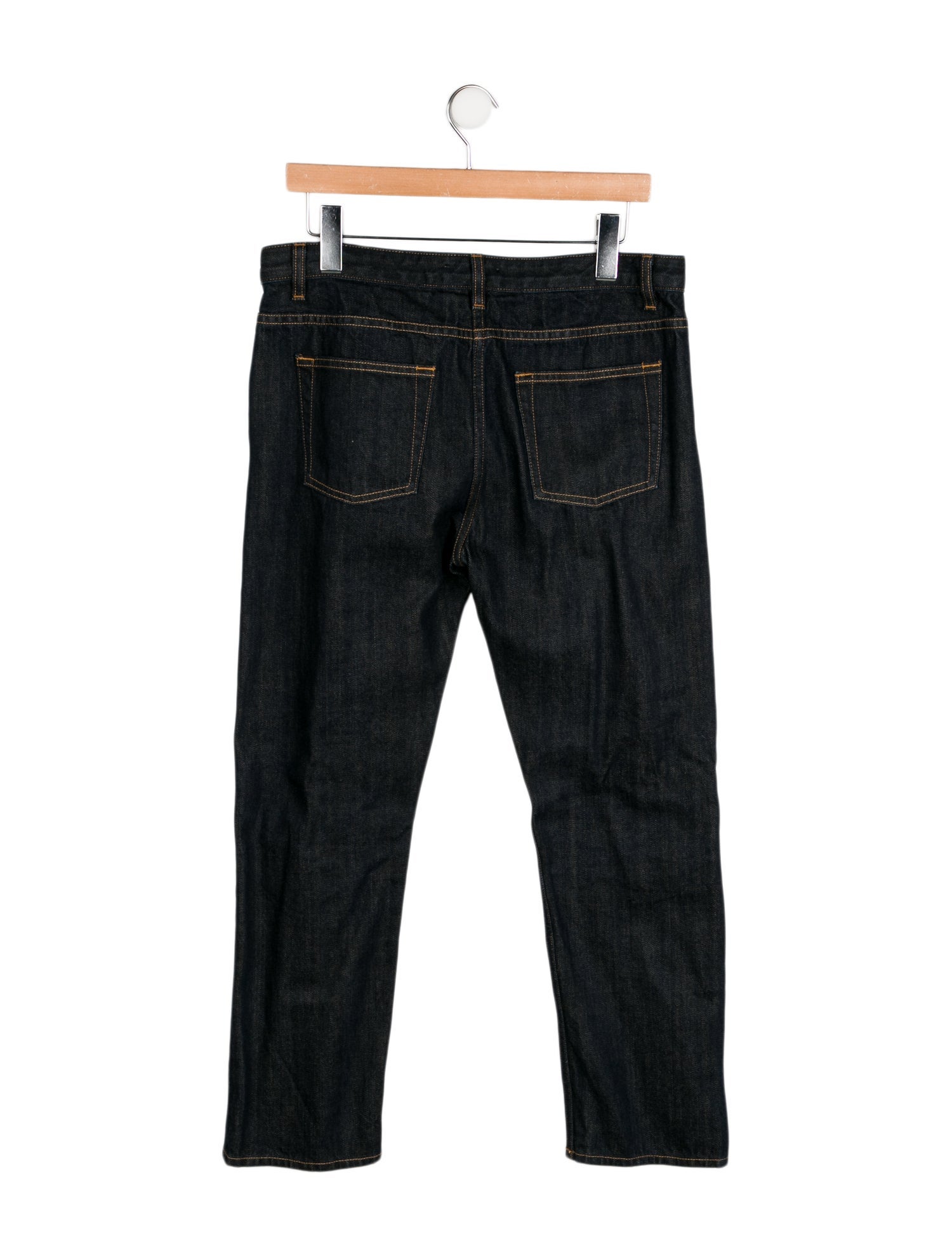 RARE‼️THE ROW Monroe Jeans 希少 32 BLACK 伊製 RARE‼️THE ROW Monroe Jeans 希少 32 BLACK 伊製