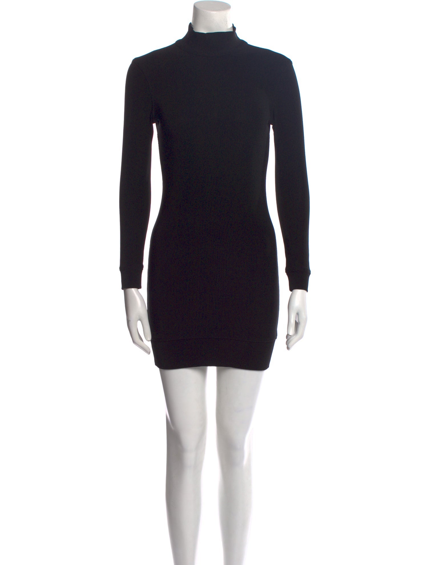 The Row Nylon Mini Dress