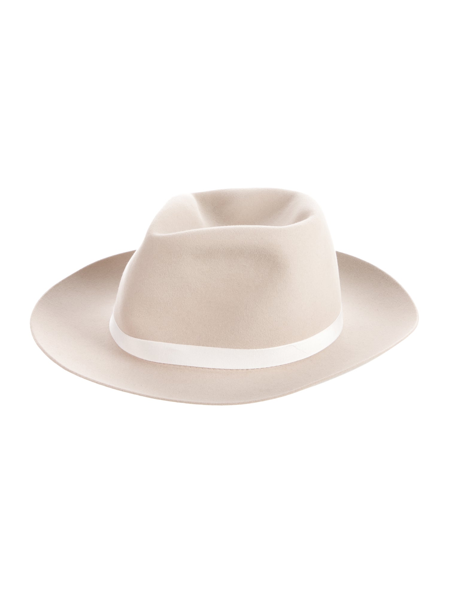 The Row Wool Fedora Hat