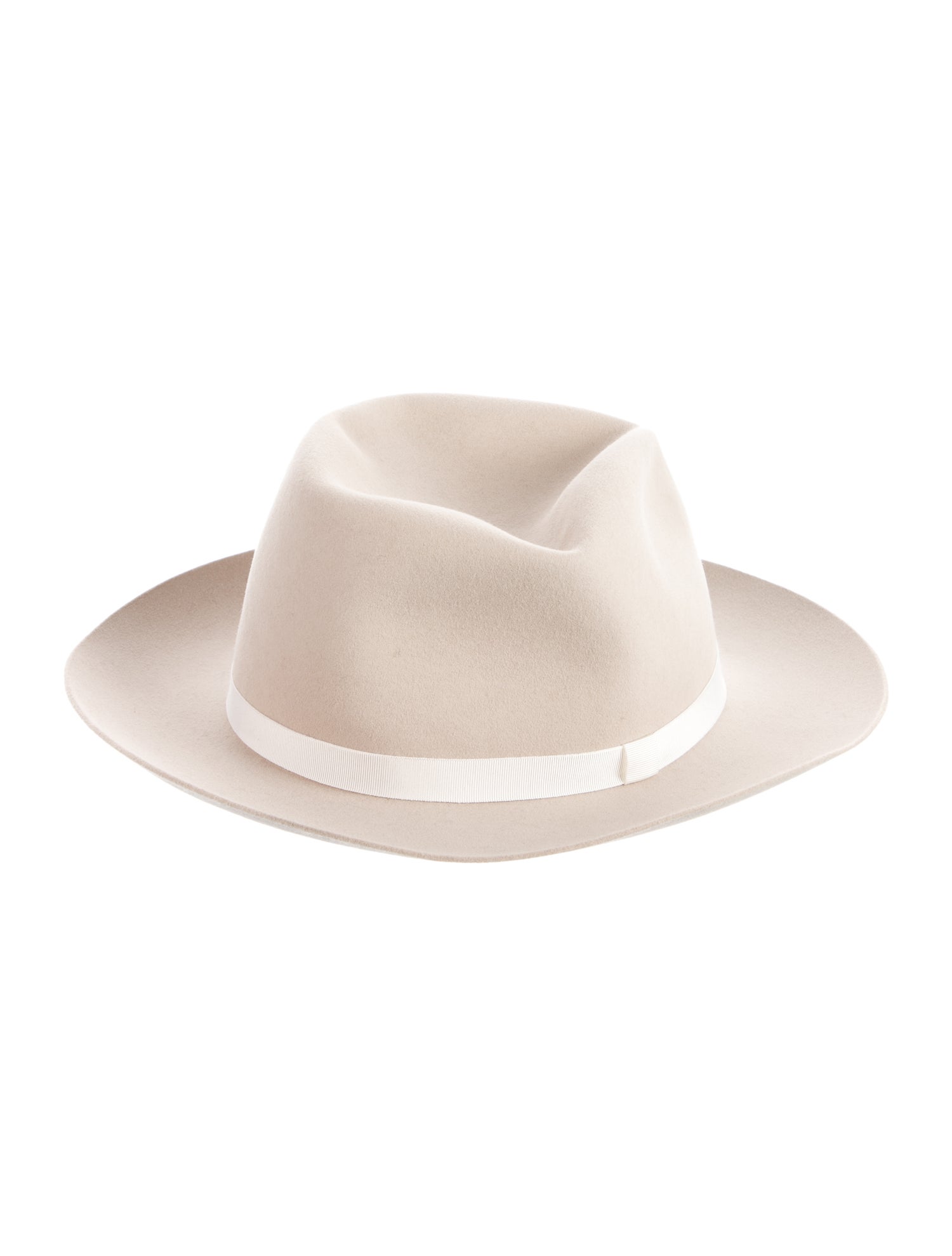 The Row Wool Fedora Hat