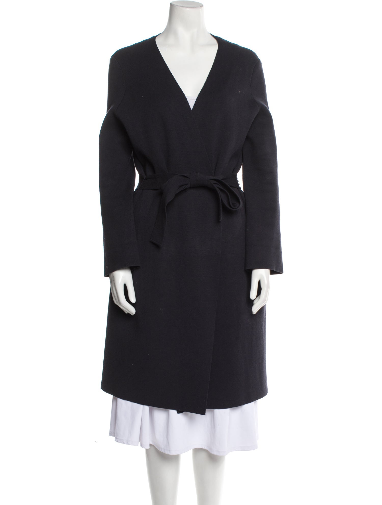 The Row 'Carco' V-Neck Sweater