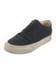 The Row Canvas Sneakers