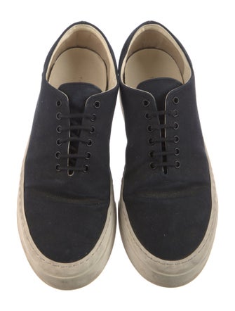 The Row Canvas Sneakers