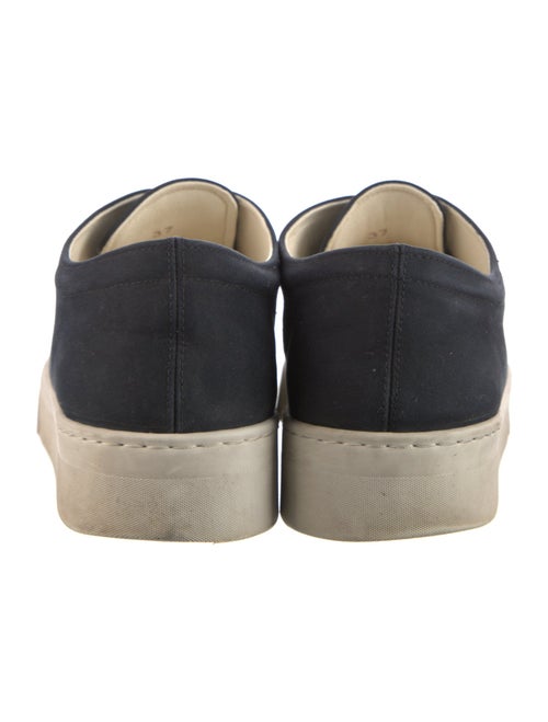 The Row Canvas Sneakers
