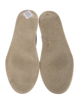 The Row Canvas Sneakers