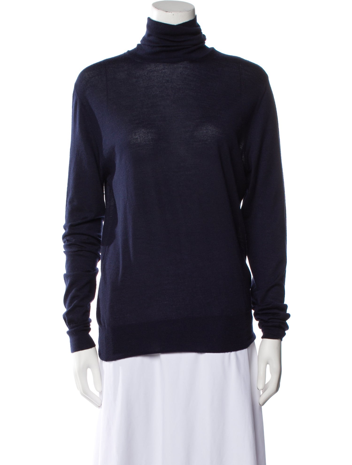 The Row Cashmere Turtleneck Sweater