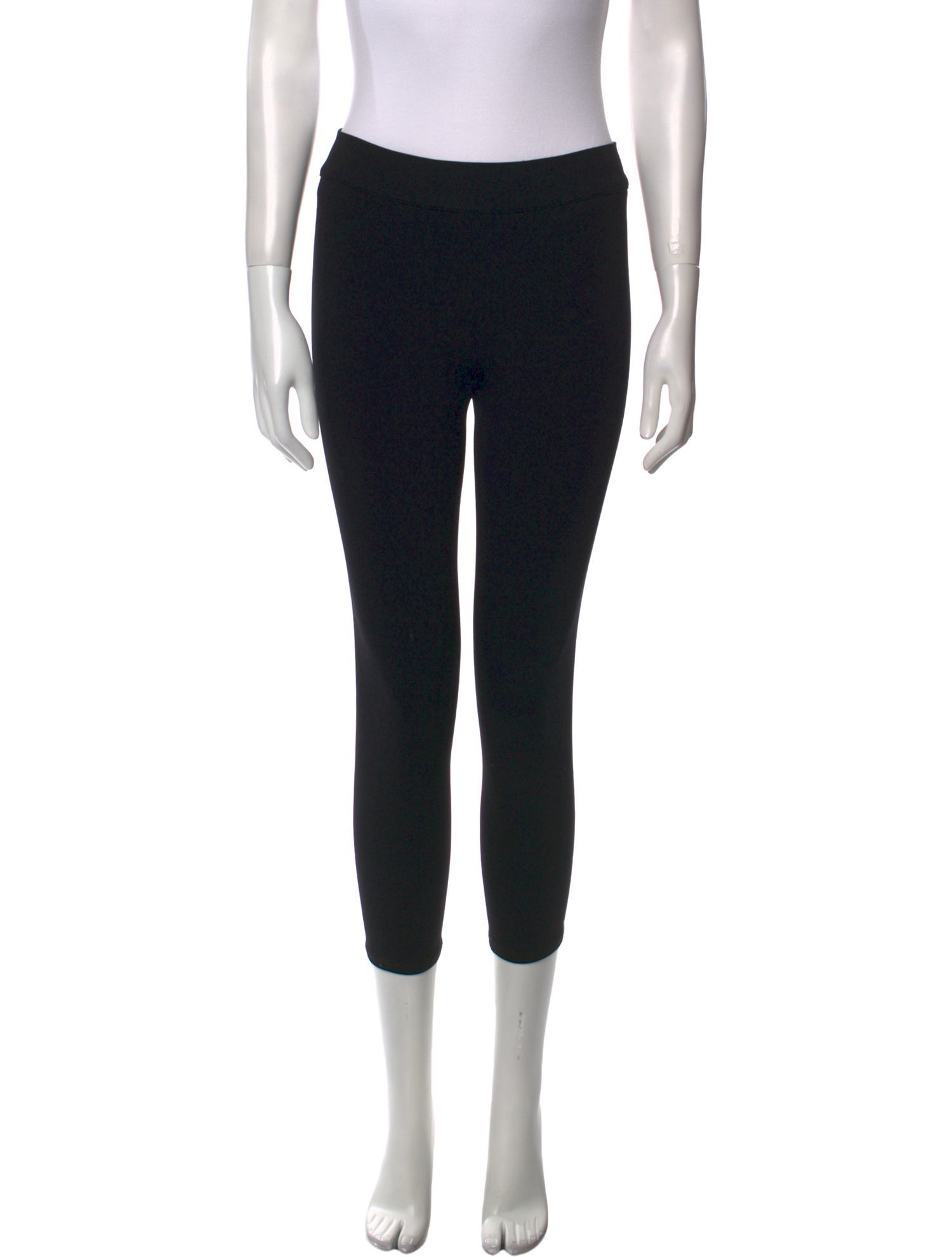 The Row Nylon Skinny Leg Pants