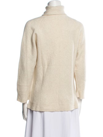 The Row Turtleneck Long Sleeve Pullover